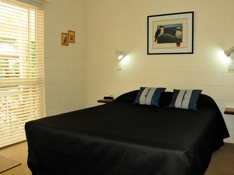 Kookaburra Motel Yungaburra Kültér fotó